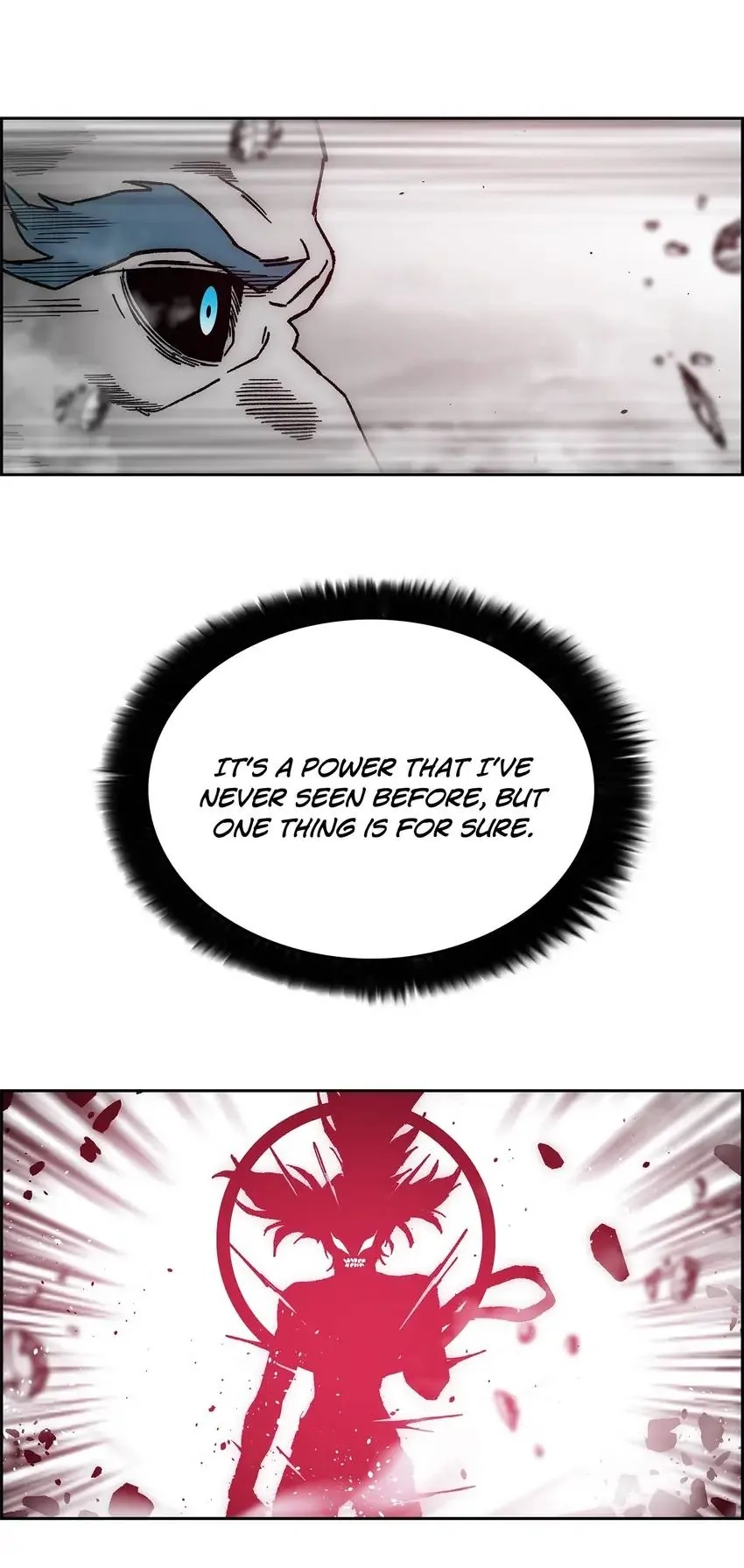 Read Evil Hunter chapter 68 image 48 on Lezhin