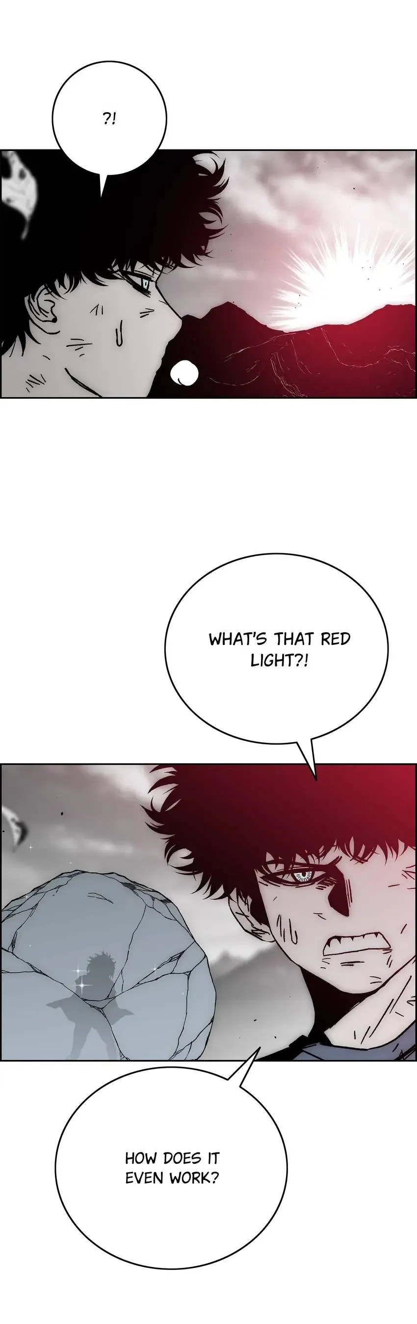 Read Evil Hunter chapter 68 image 51 on Lezhin