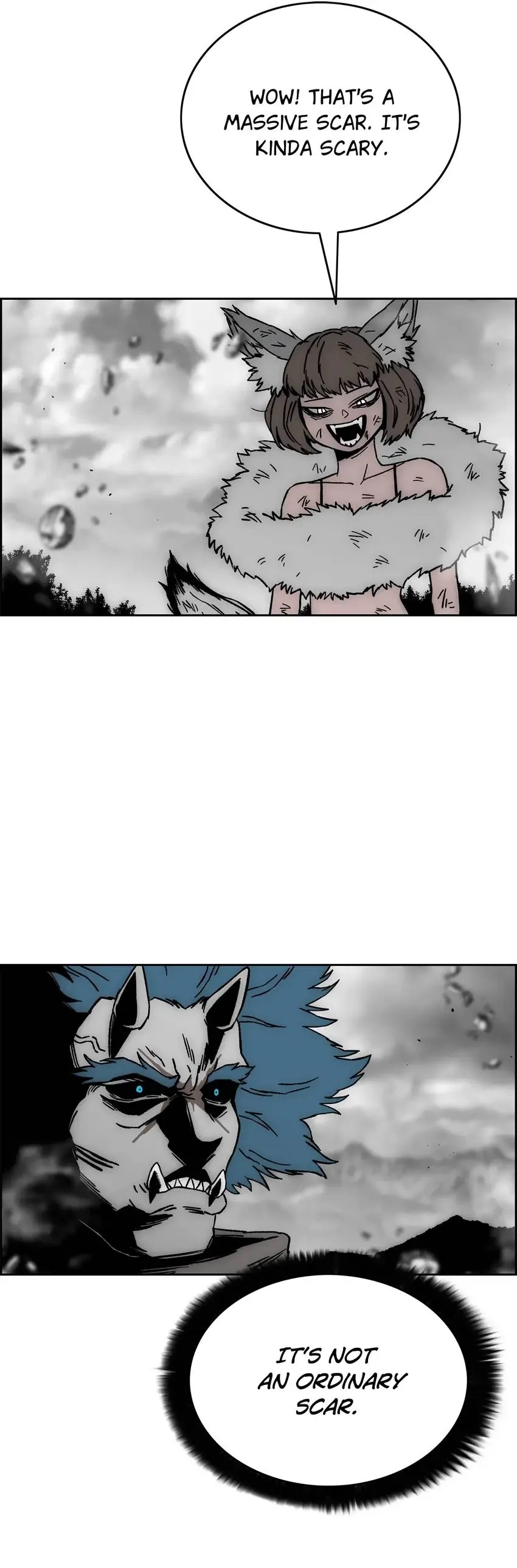 Read Evil Hunter chapter 68 image 6 on Lezhin