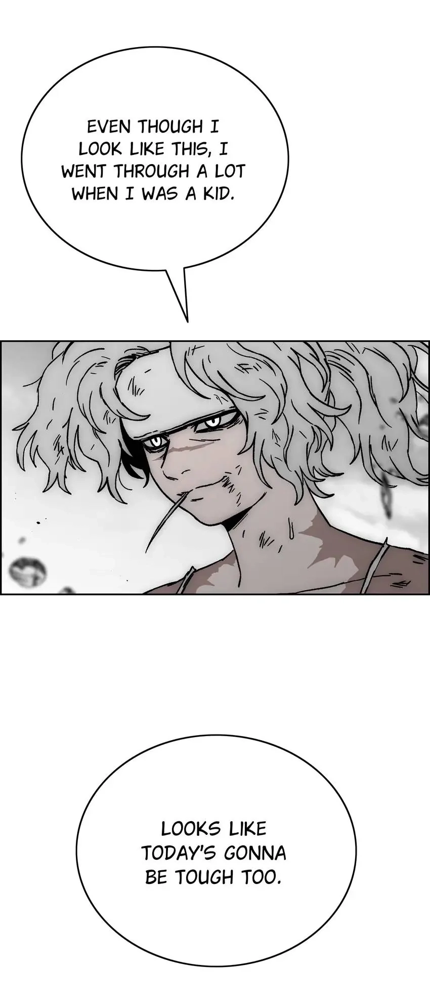 Read Evil Hunter chapter 68 image 7 on Lezhin
