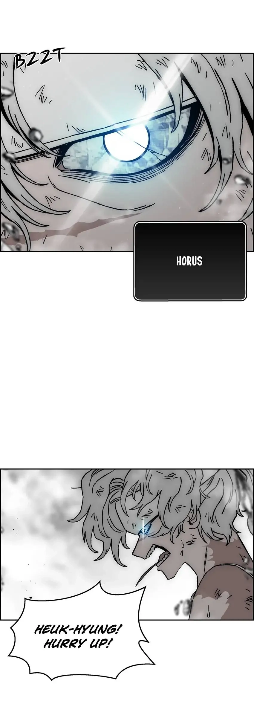 Read Evil Hunter chapter 68 image 8 on Lezhin