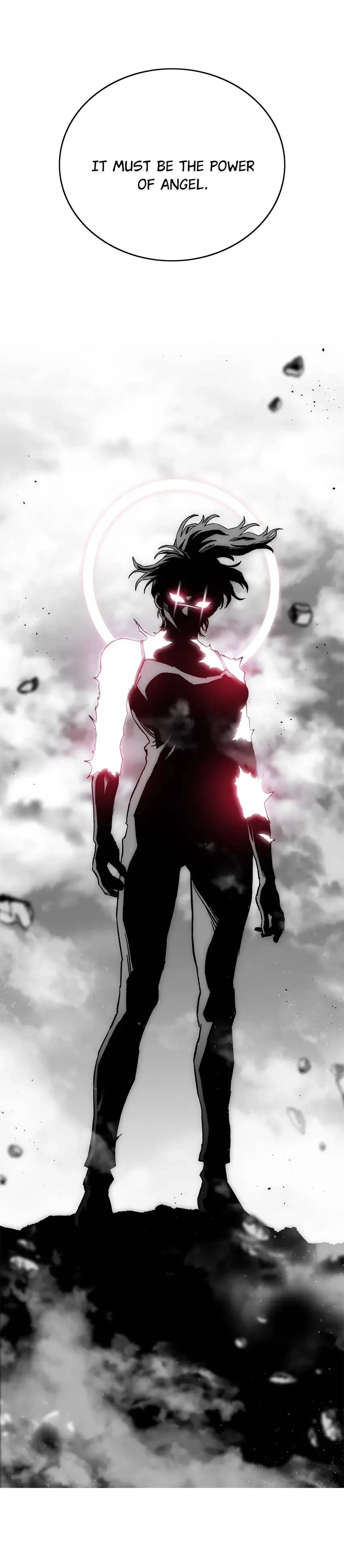 Read Evil Hunter chapter 69 image 10 on Lezhin