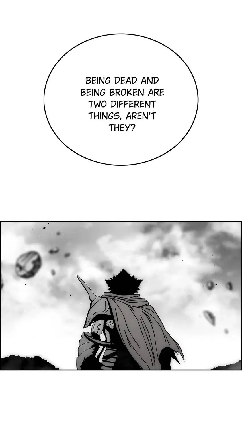 Read Evil Hunter chapter 69 image 18 on Lezhin