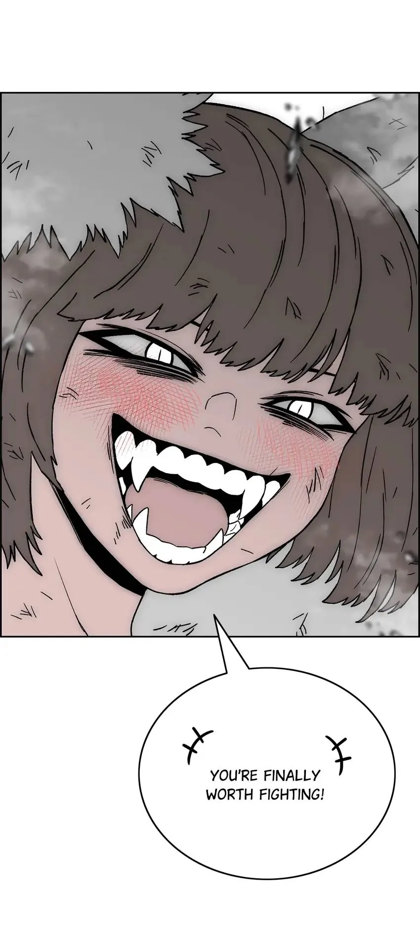 Read Evil Hunter chapter 69 image 23 on Lezhin