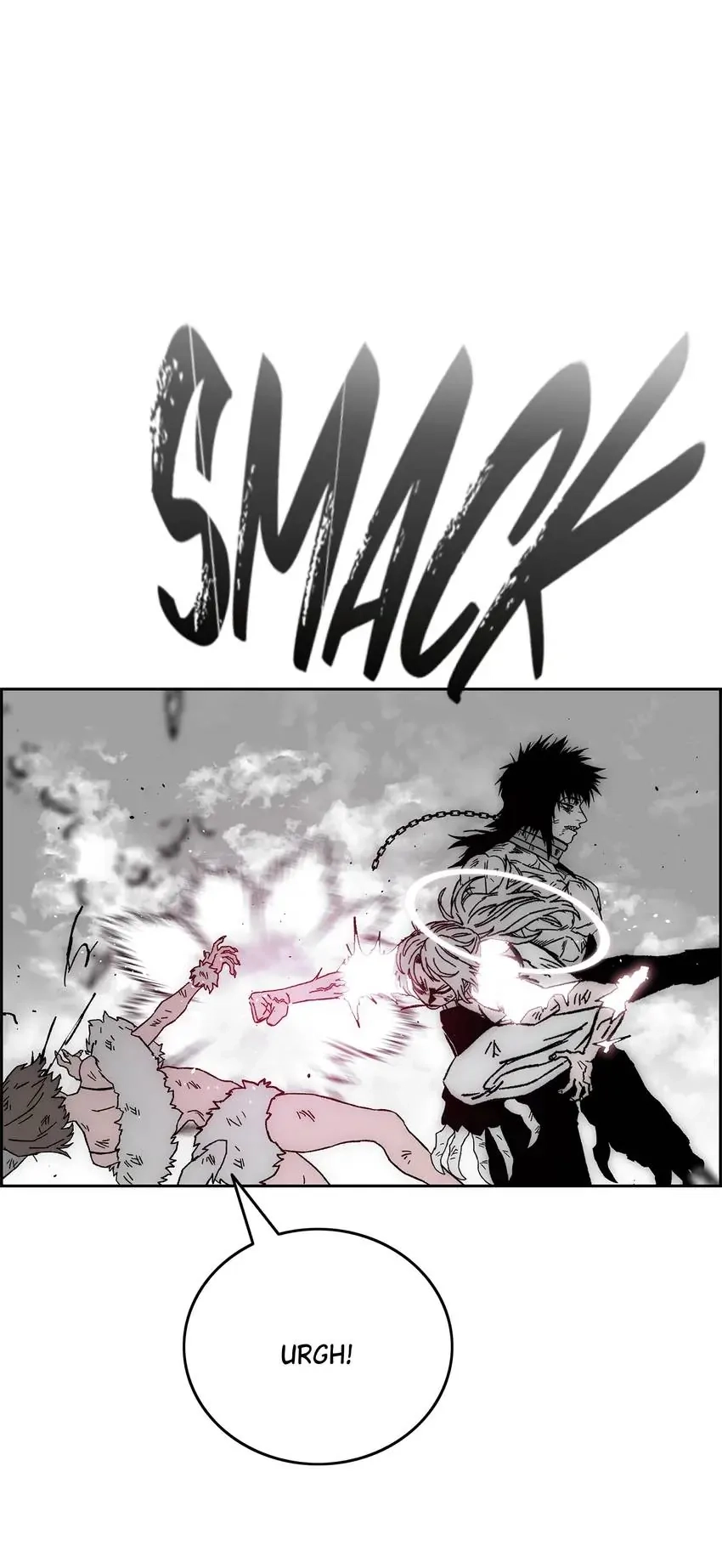 Read Evil Hunter chapter 69 image 25 on Lezhin