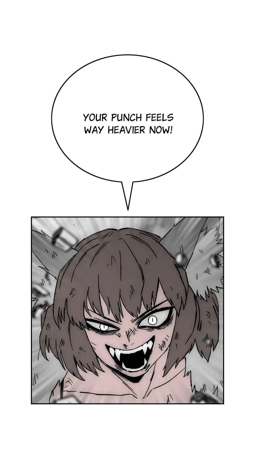 Read Evil Hunter chapter 69 image 28 on Lezhin