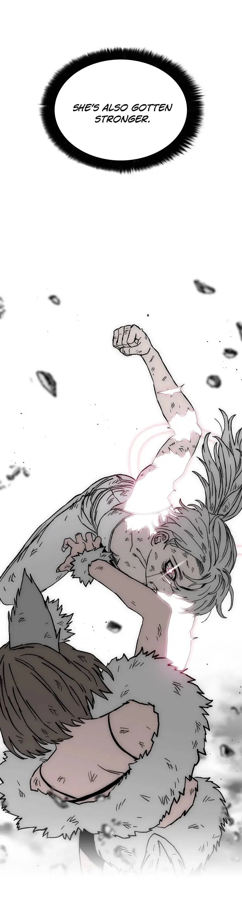 Read Evil Hunter chapter 69 image 29 on Lezhin