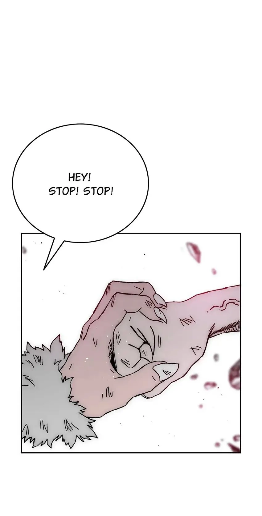Read Evil Hunter chapter 69 image 35 on Lezhin