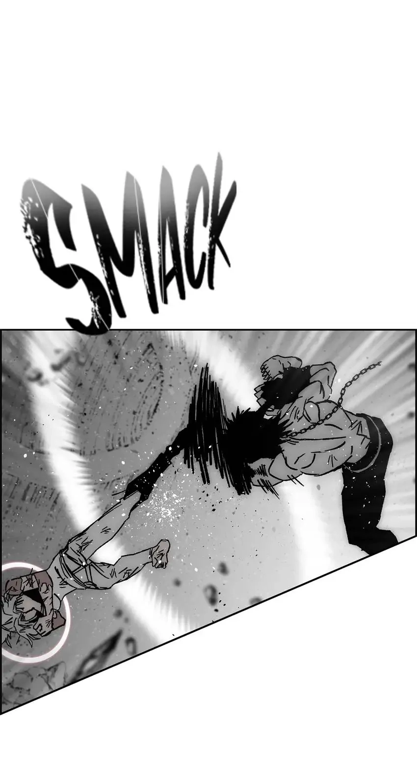 Read Evil Hunter chapter 69 image 40 on Lezhin