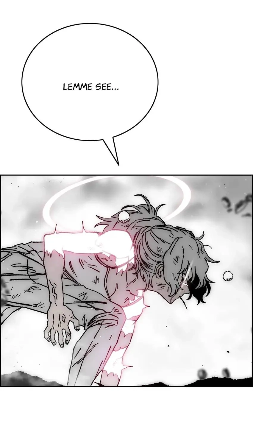 Read Evil Hunter chapter 69 image 45 on Lezhin
