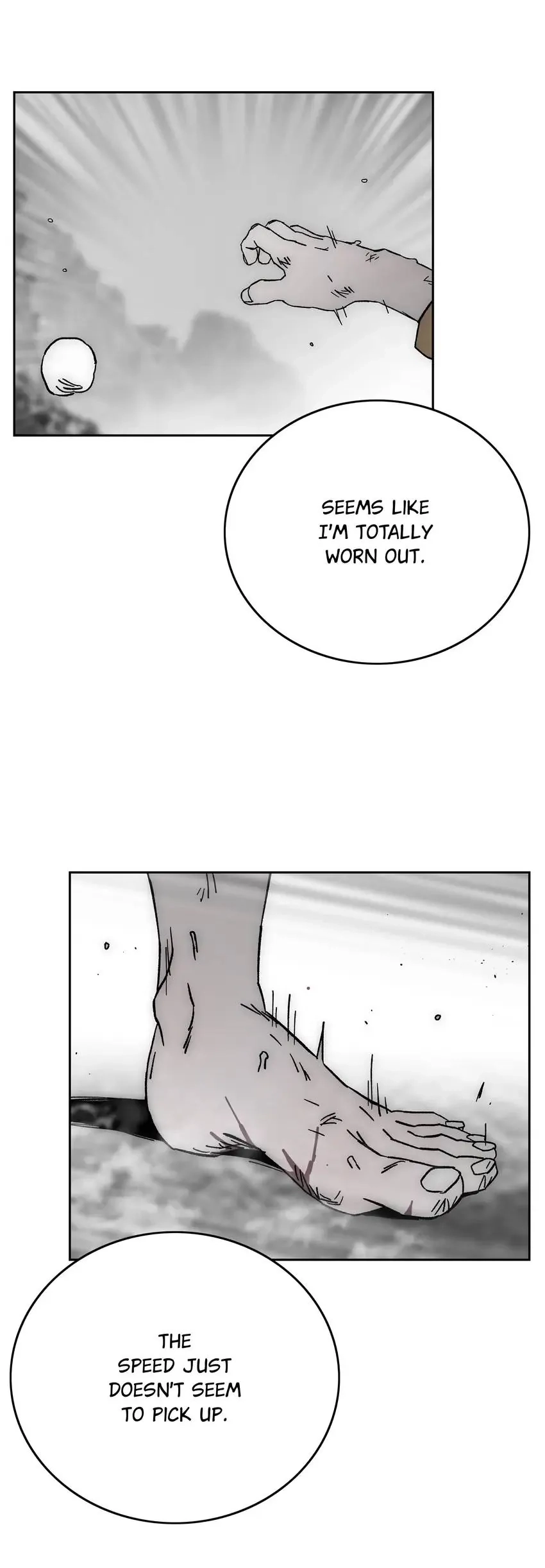 Read Evil Hunter chapter 69 image 54 on Lezhin