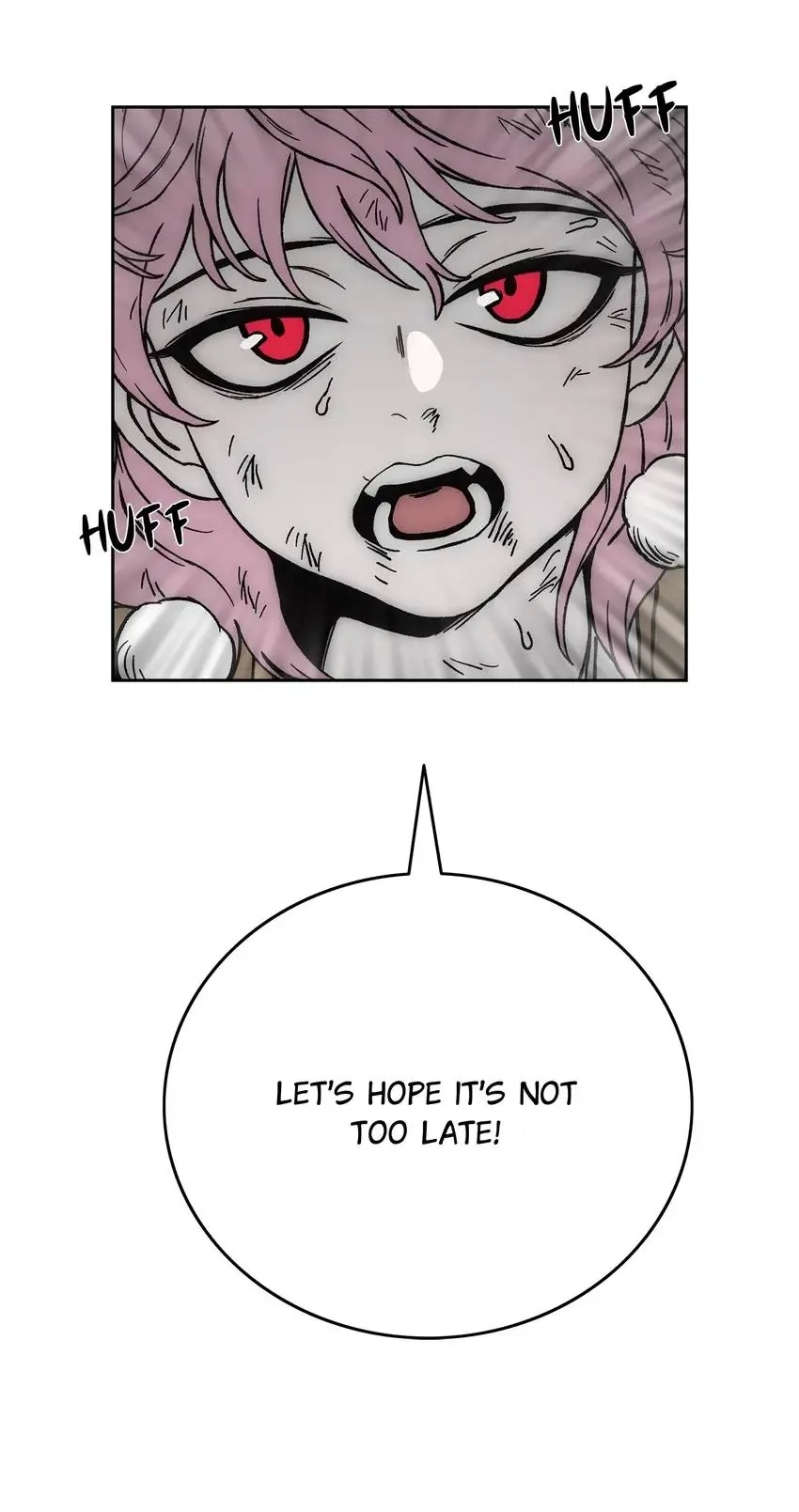Read Evil Hunter chapter 69 image 55 on Lezhin