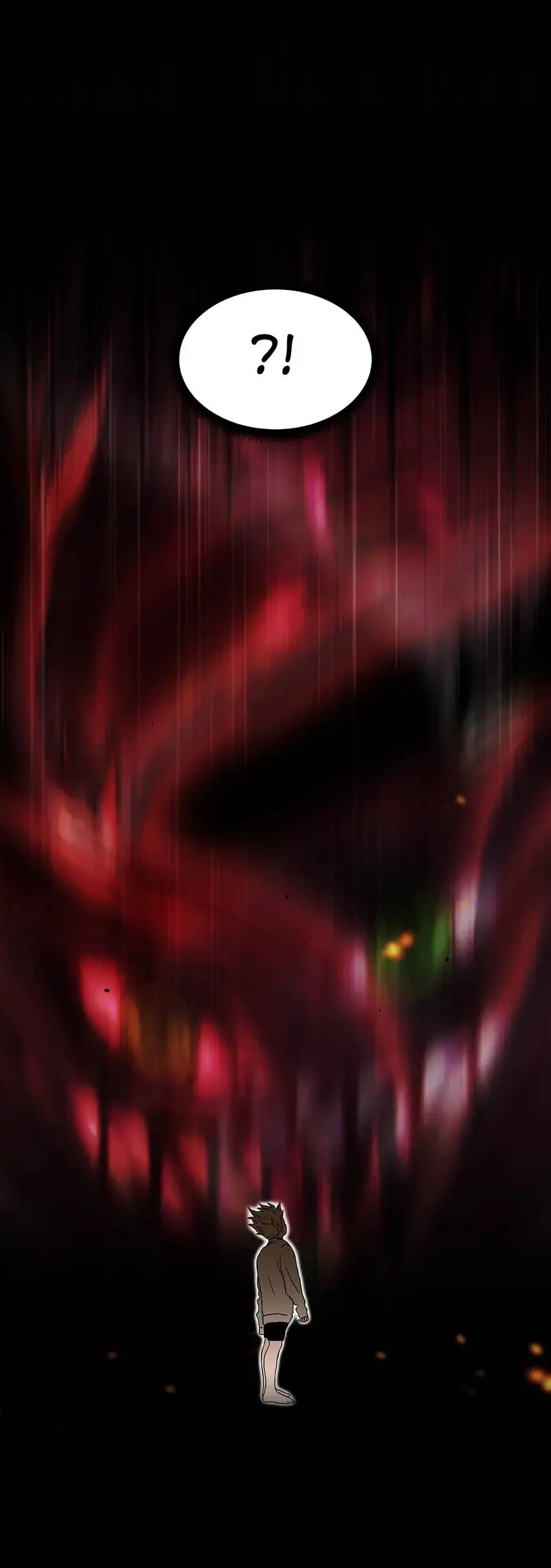 Read Evil Hunter chapter 7 image 13 on Lezhin