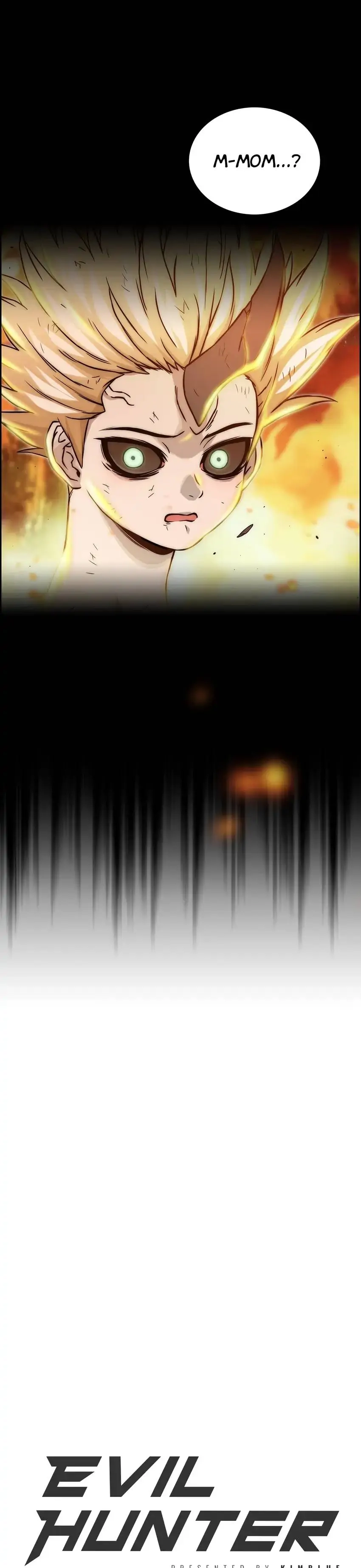Read Evil Hunter chapter 7 image 14 on Lezhin