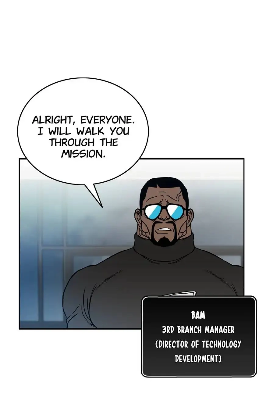 Read Evil Hunter chapter 7 image 16 on Lezhin