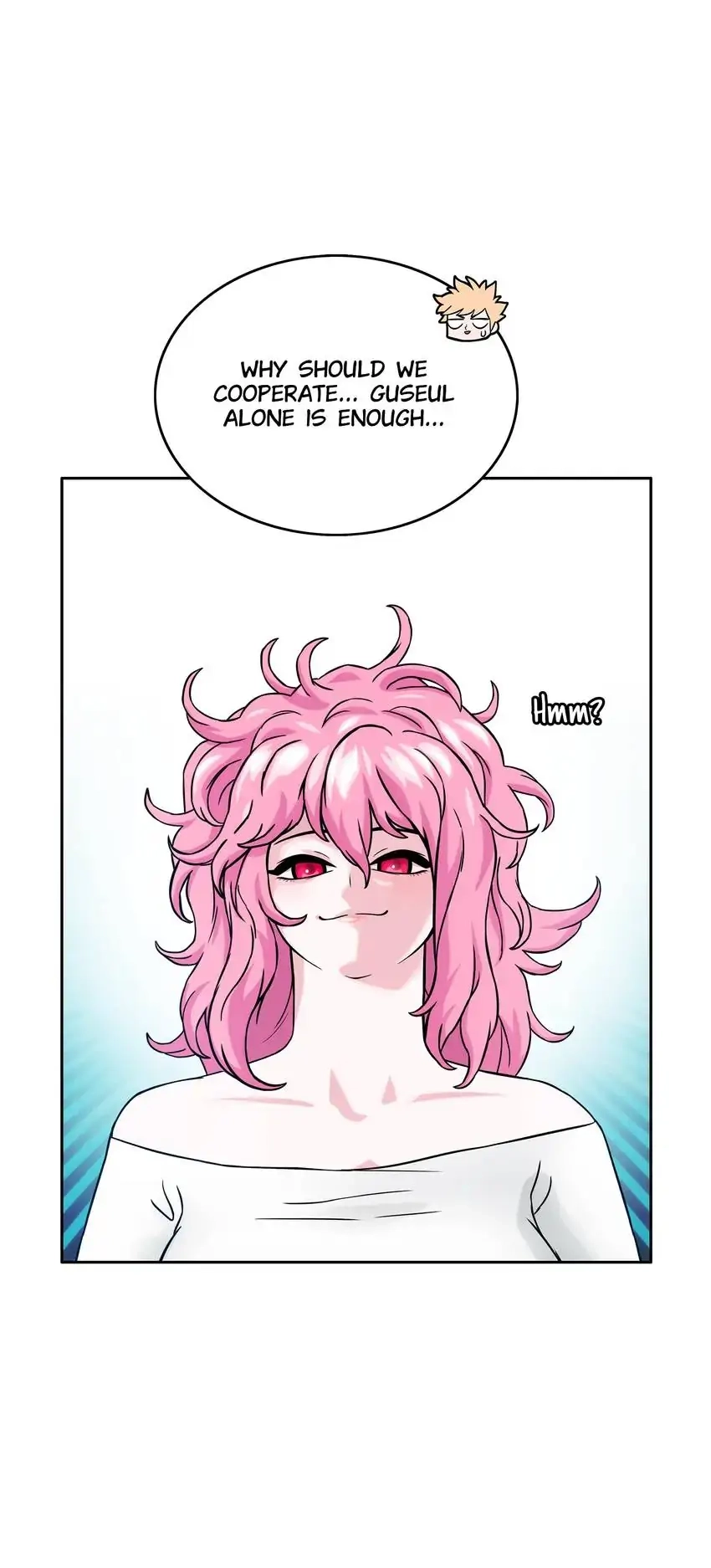 Read Evil Hunter chapter 7 image 20 on Lezhin
