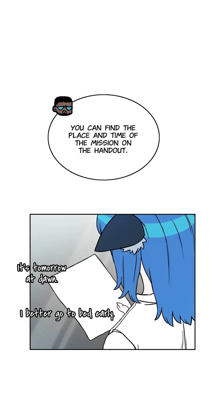 Read Evil Hunter chapter 7 image 21 on Lezhin