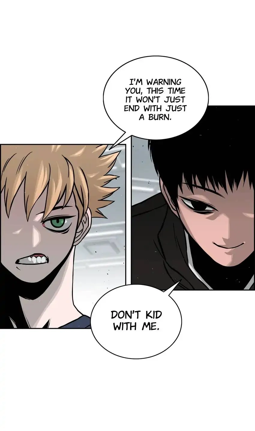 Read Evil Hunter chapter 7 image 27 on Lezhin