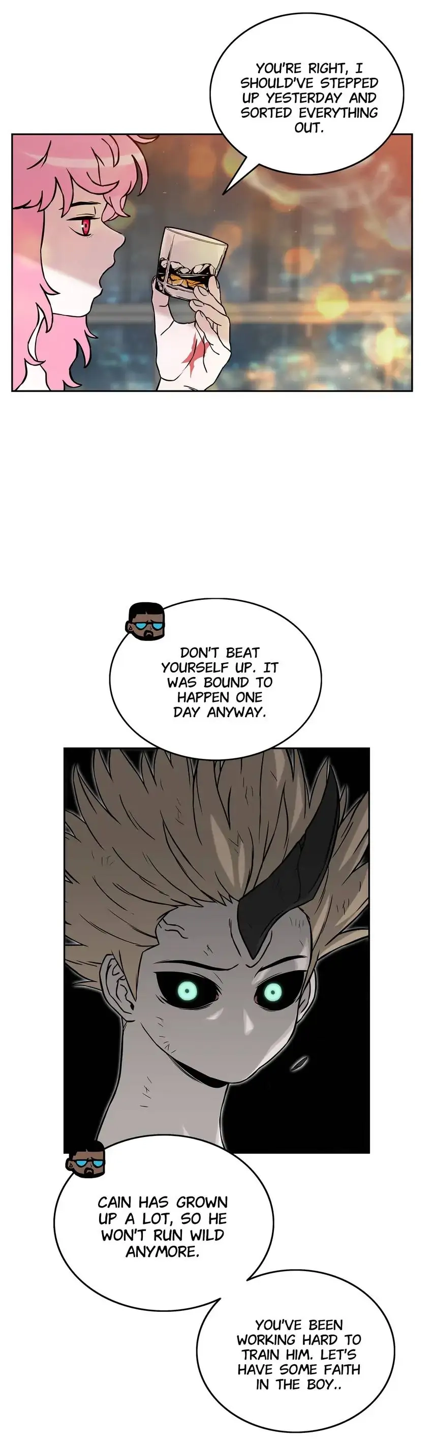 Read Evil Hunter chapter 7 image 29 on Lezhin