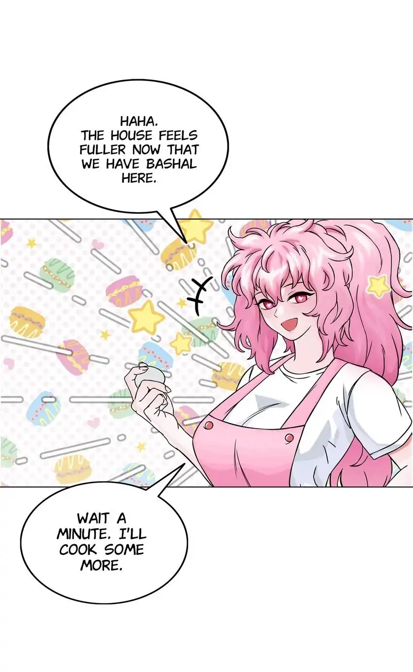 Read Evil Hunter chapter 7 image 3 on Lezhin