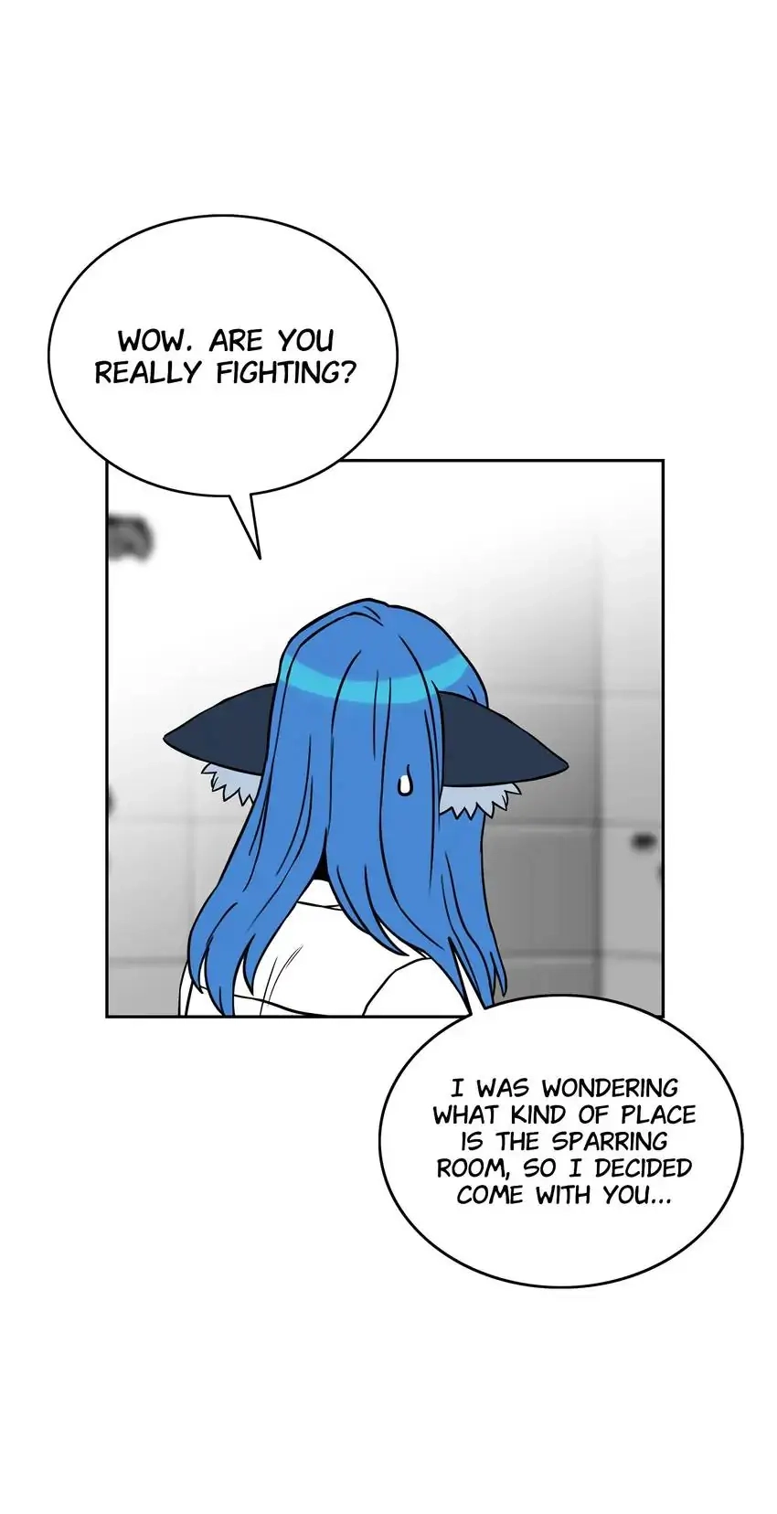 Read Evil Hunter chapter 7 image 32 on Lezhin