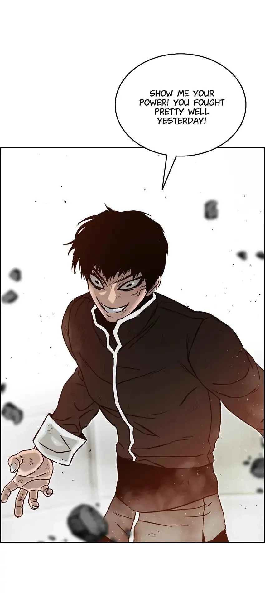 Read Evil Hunter chapter 7 image 33 on Lezhin