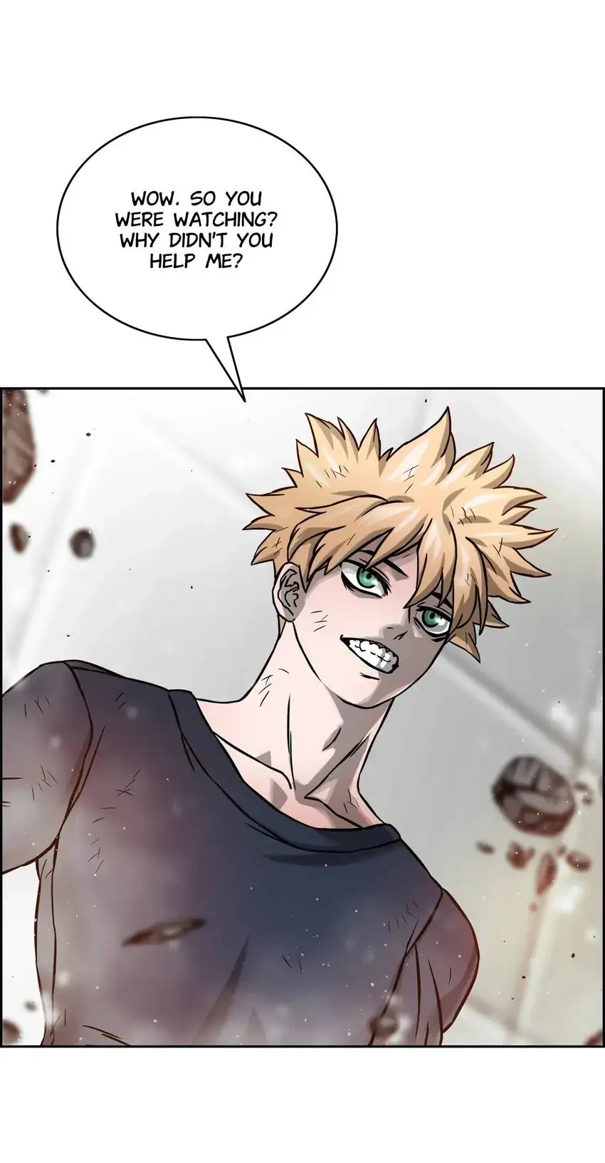 Read Evil Hunter chapter 7 image 34 on Lezhin
