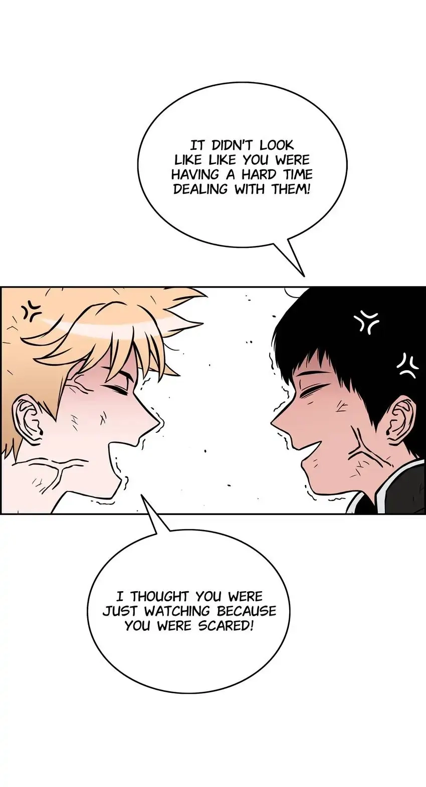 Read Evil Hunter chapter 7 image 35 on Lezhin
