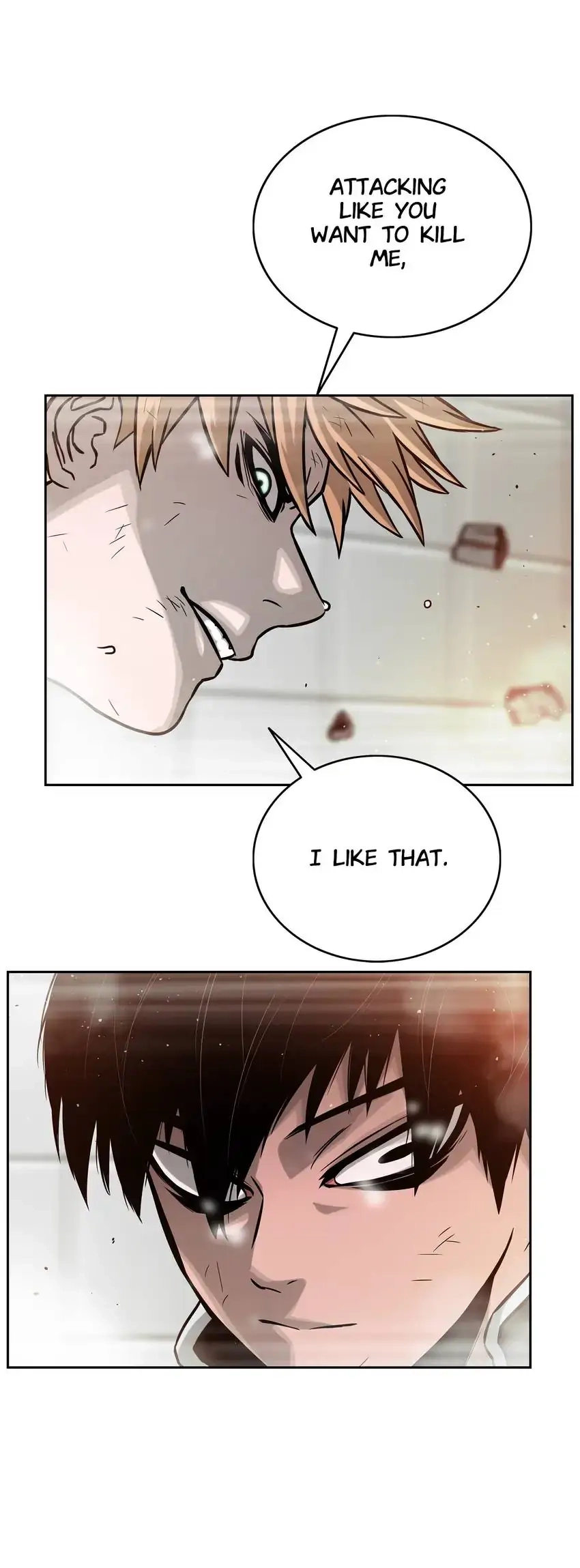 Read Evil Hunter chapter 7 image 37 on Lezhin