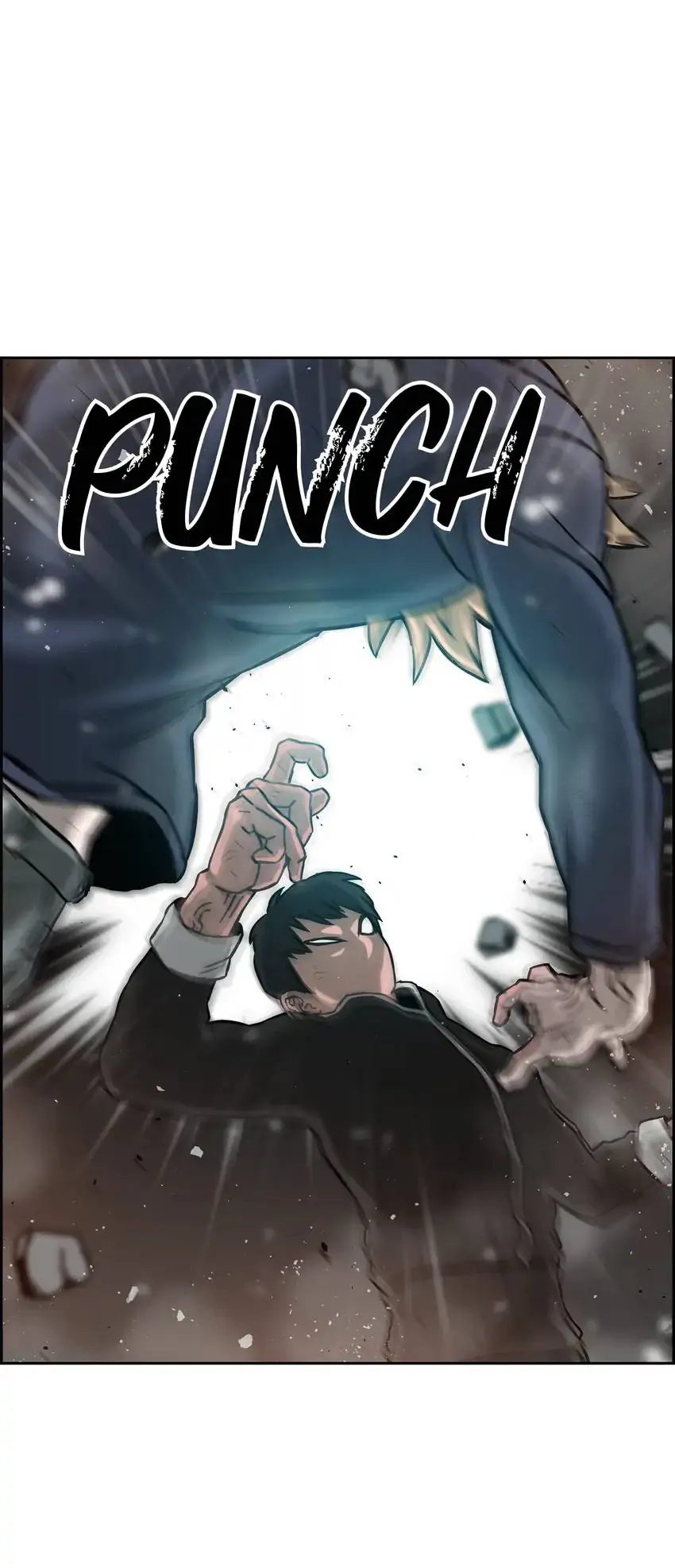 Read Evil Hunter chapter 7 image 38 on Lezhin