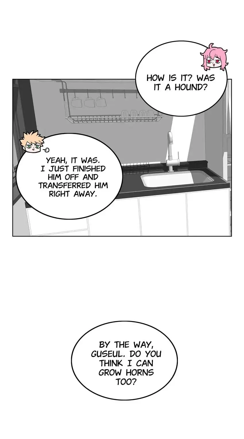 Read Evil Hunter chapter 7 image 4 on Lezhin