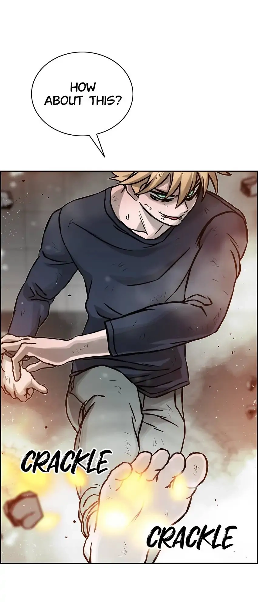 Read Evil Hunter chapter 7 image 41 on Lezhin