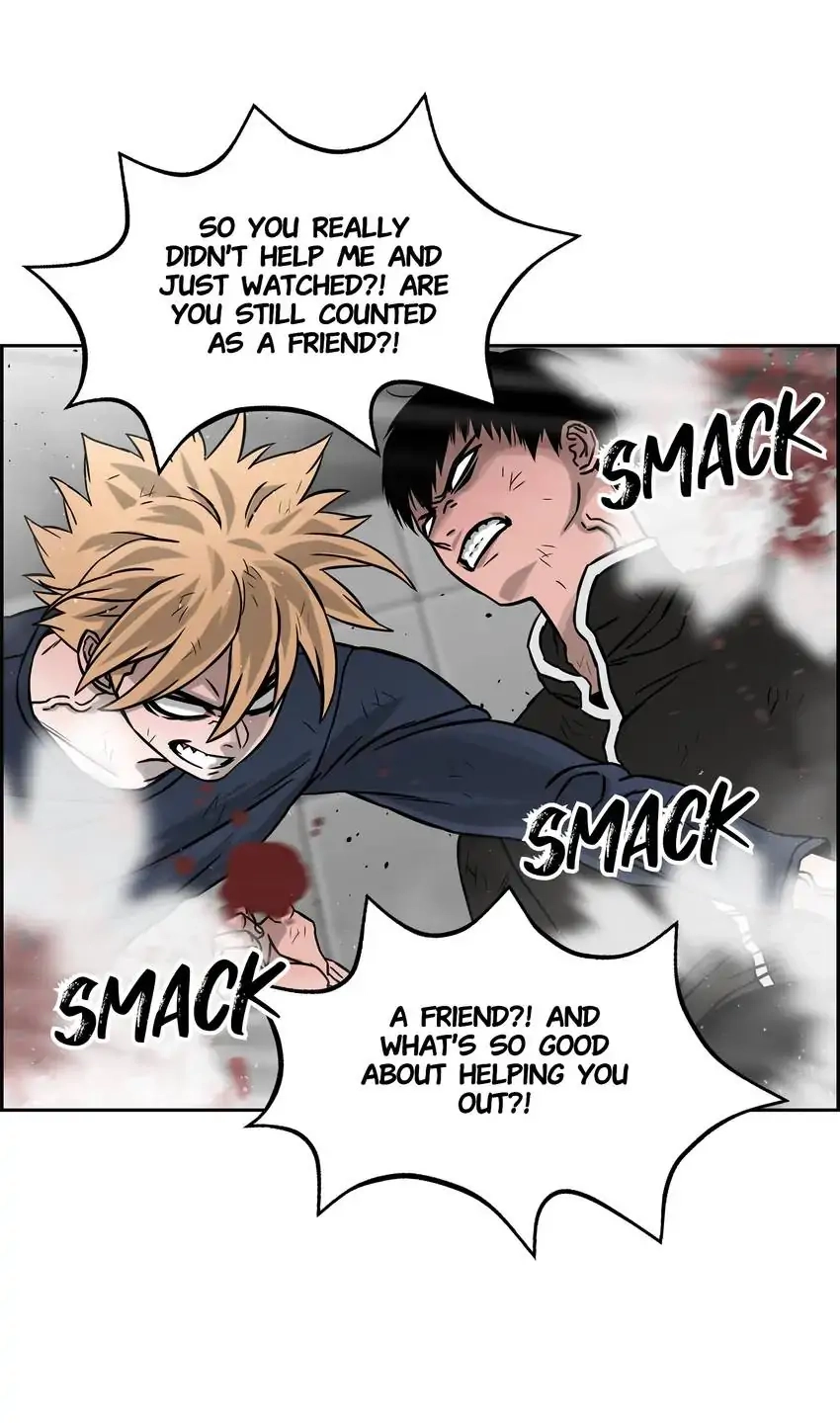 Read Evil Hunter chapter 7 image 44 on Lezhin