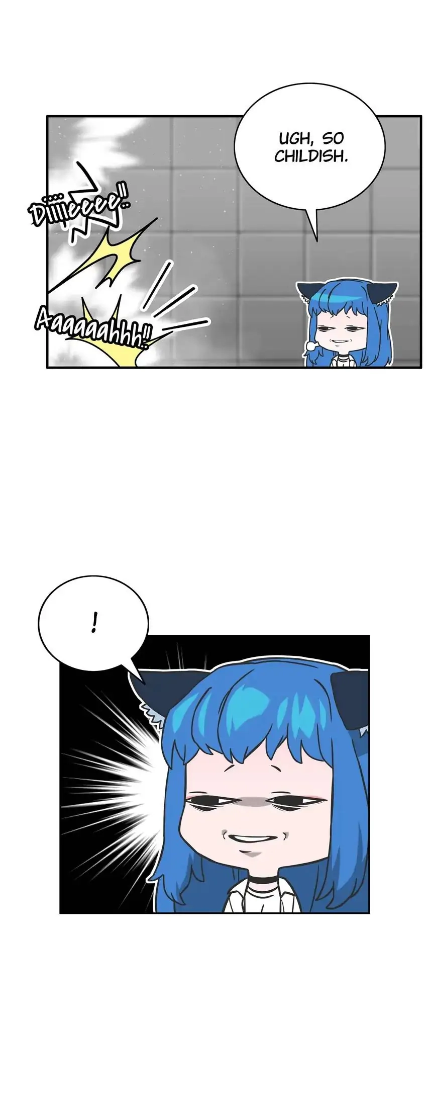 Read Evil Hunter chapter 7 image 45 on Lezhin