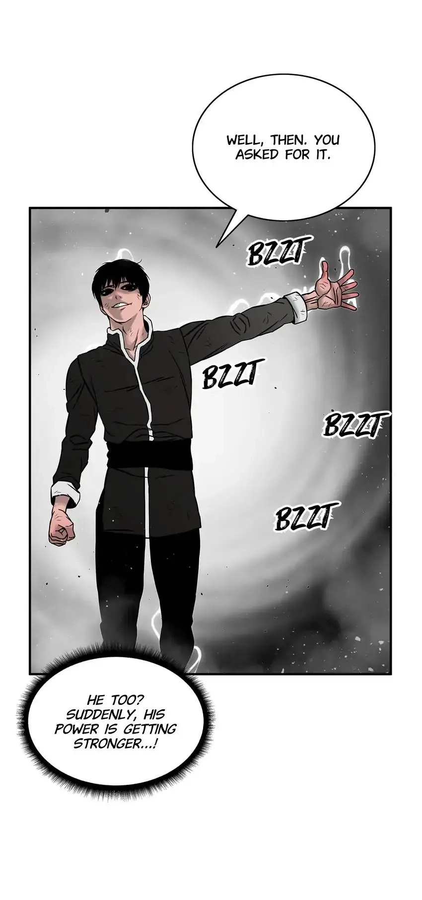 Read Evil Hunter chapter 7 image 48 on Lezhin
