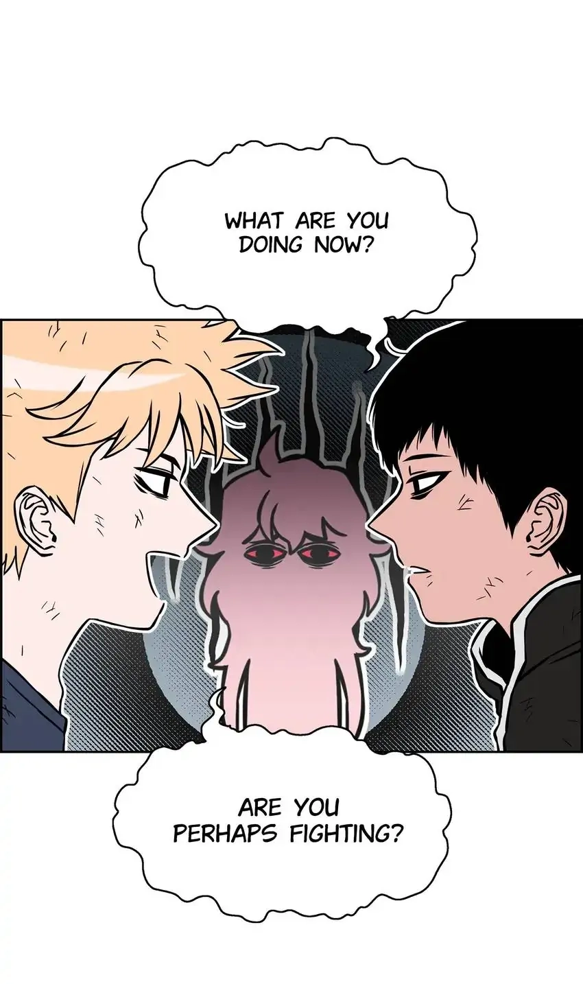 Read Evil Hunter chapter 7 image 49 on Lezhin