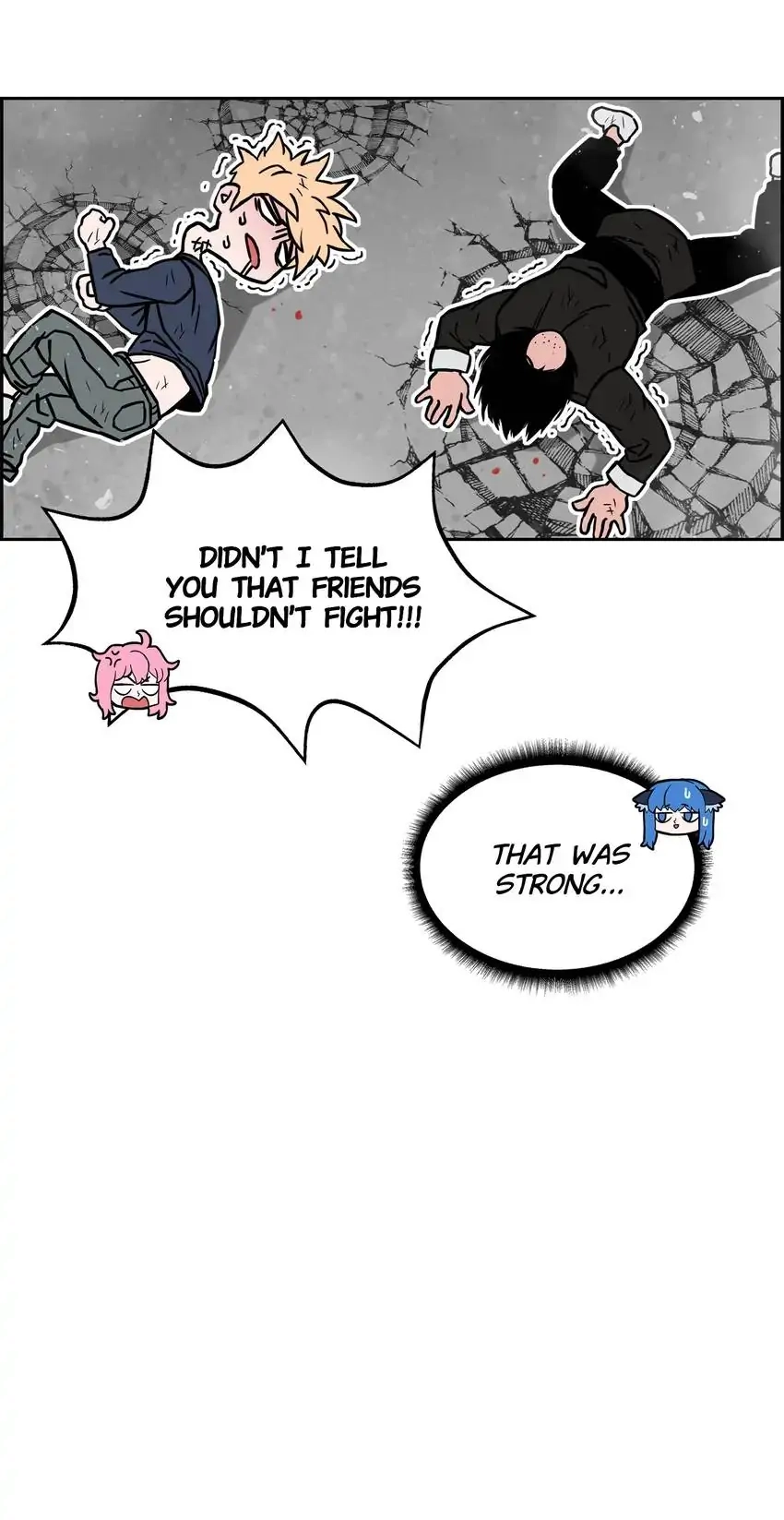Read Evil Hunter chapter 7 image 51 on Lezhin