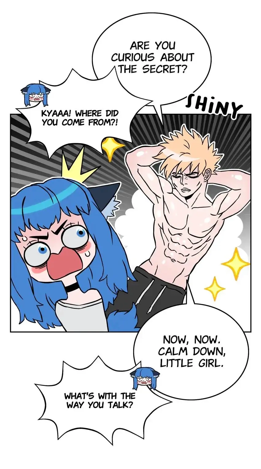 Read Evil Hunter chapter 7 image 54 on Lezhin