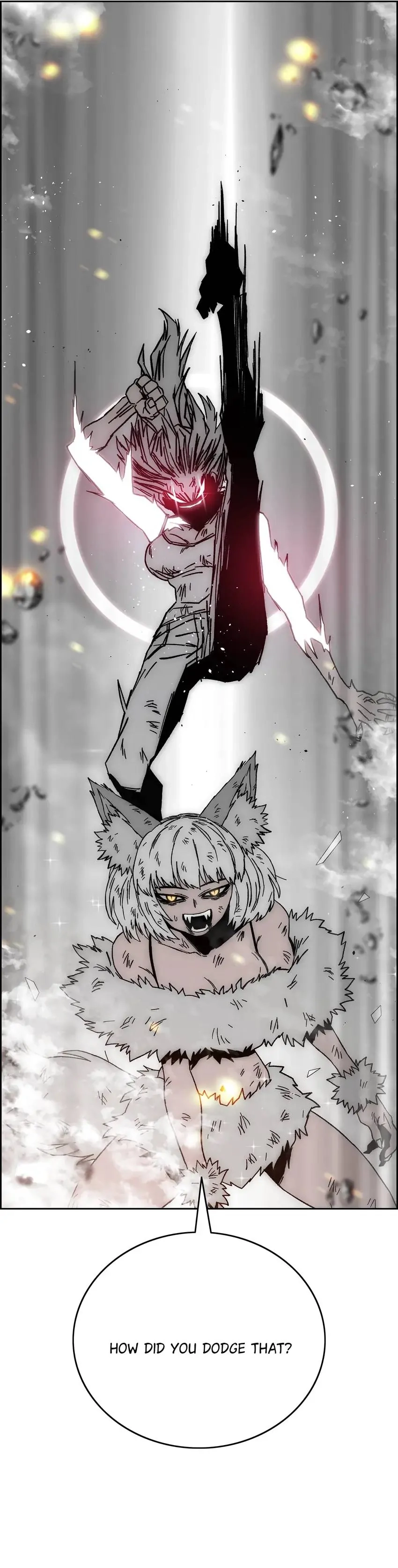 Read Evil Hunter chapter 70 image 17 on Lezhin