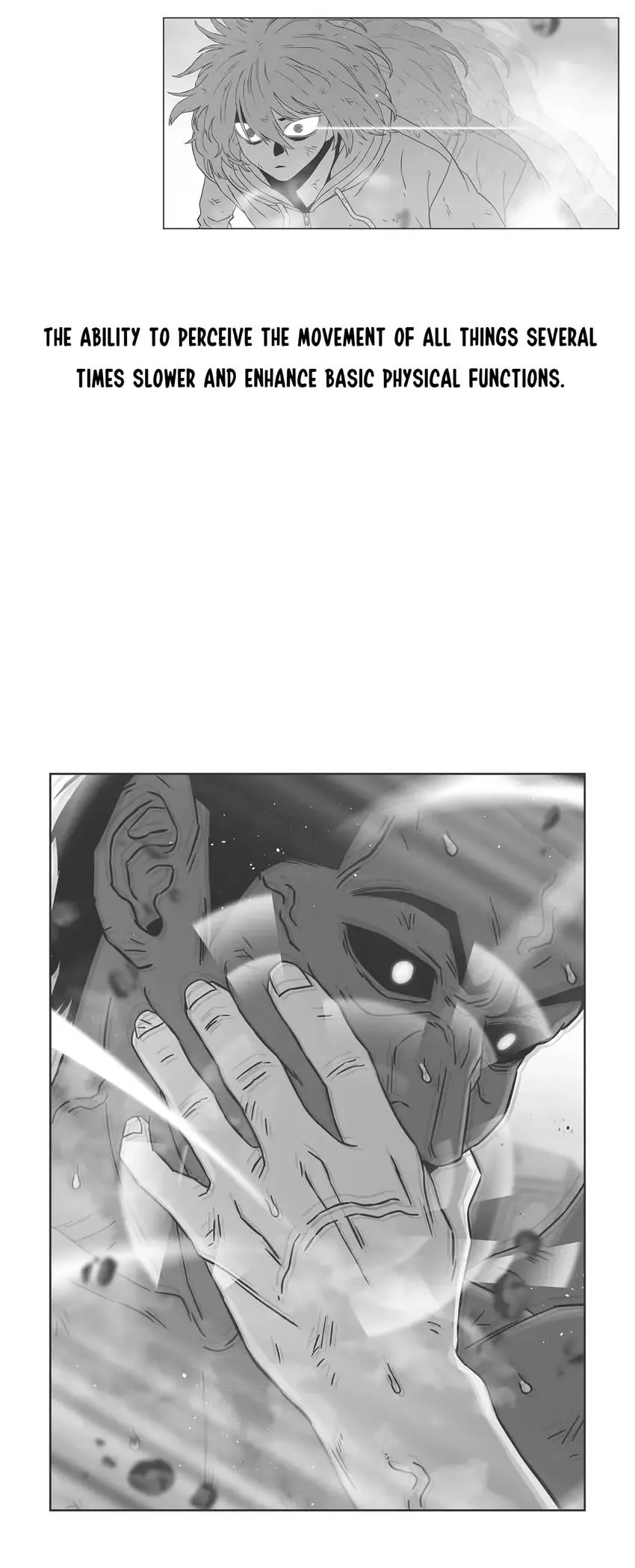 Read Evil Hunter chapter 70 image 2 on Lezhin