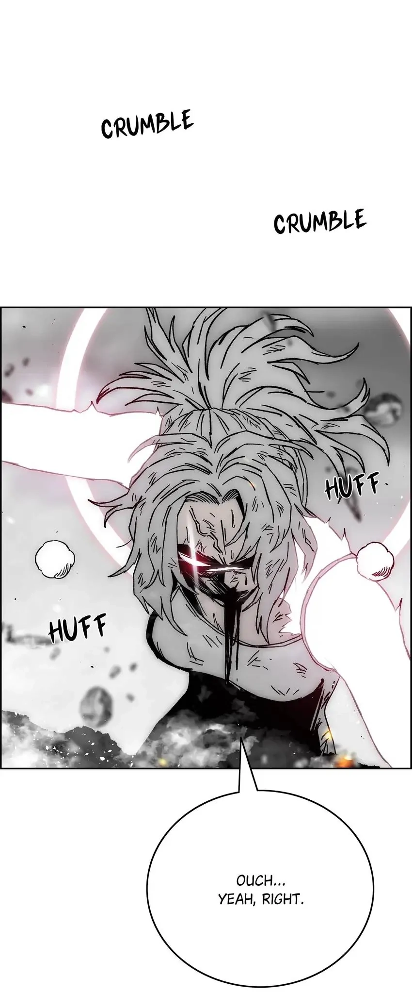 Read Evil Hunter chapter 70 image 20 on Lezhin