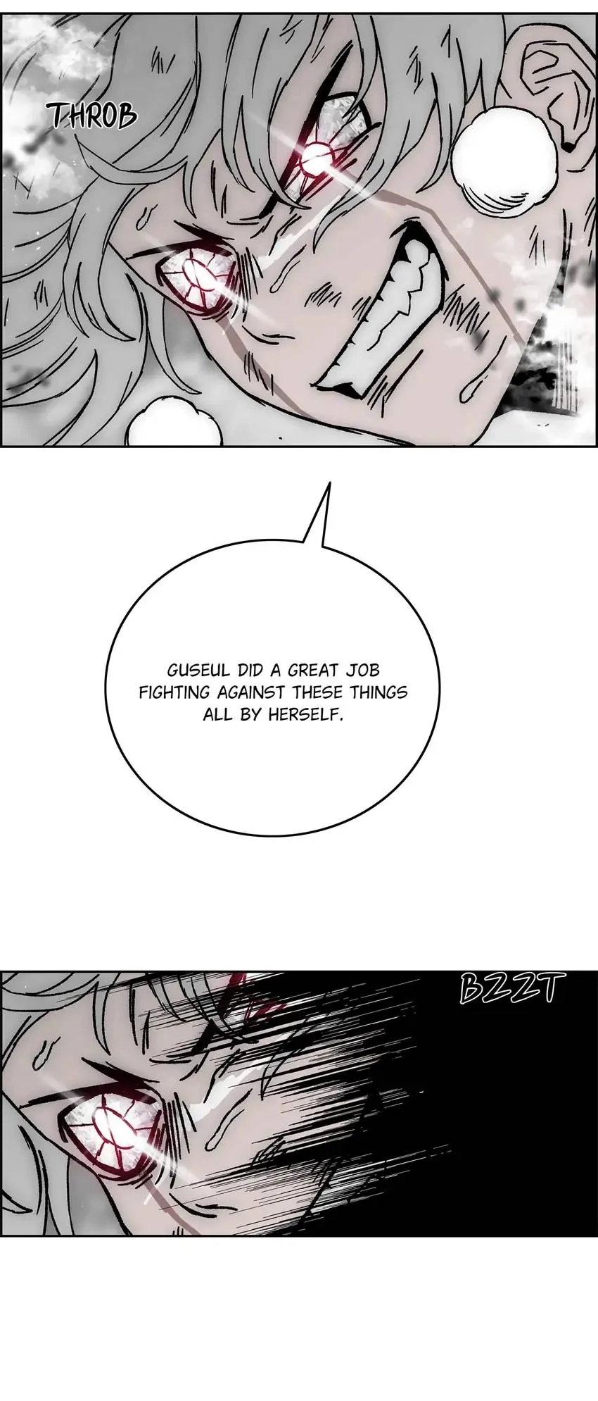 Read Evil Hunter chapter 70 image 30 on Lezhin