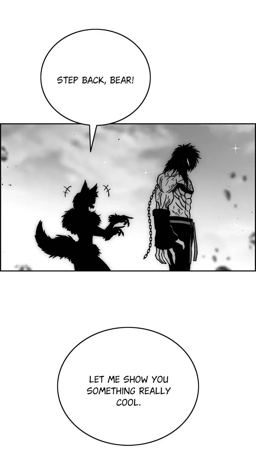 Read Evil Hunter chapter 70 image 33 on Lezhin