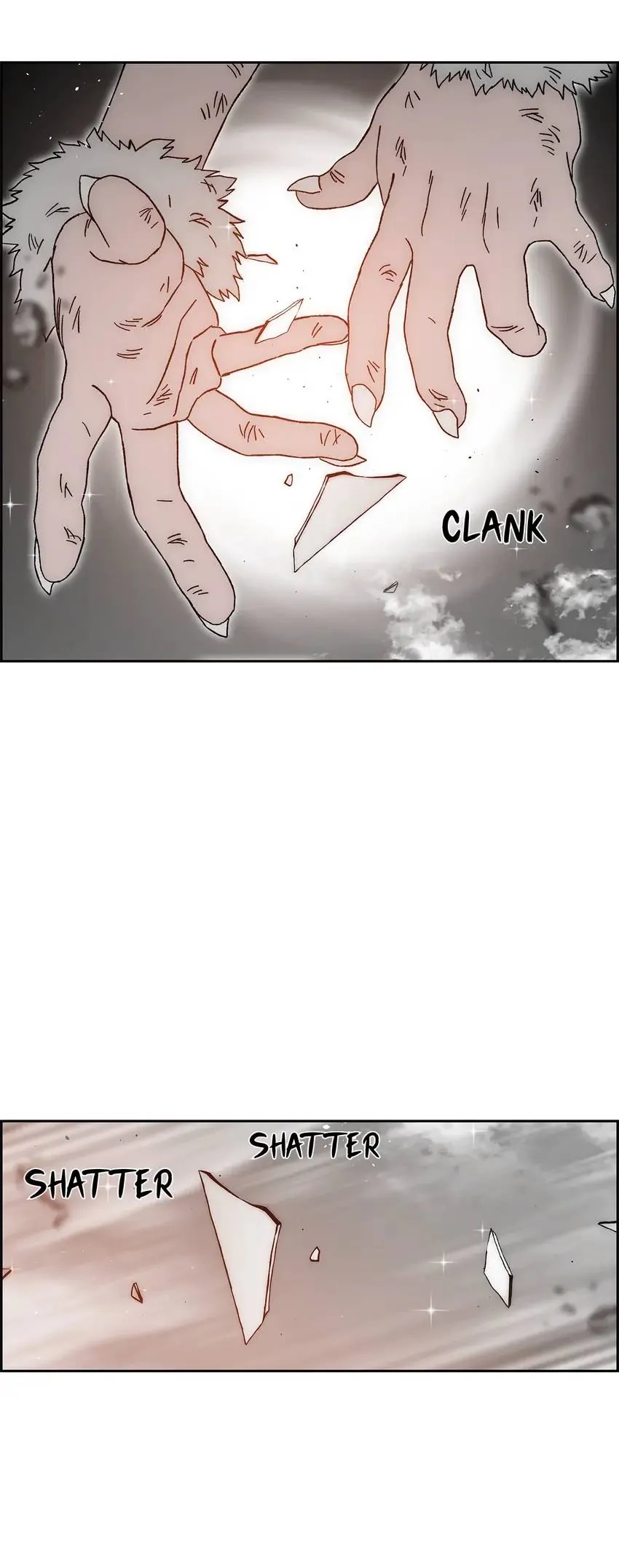 Read Evil Hunter chapter 70 image 34 on Lezhin