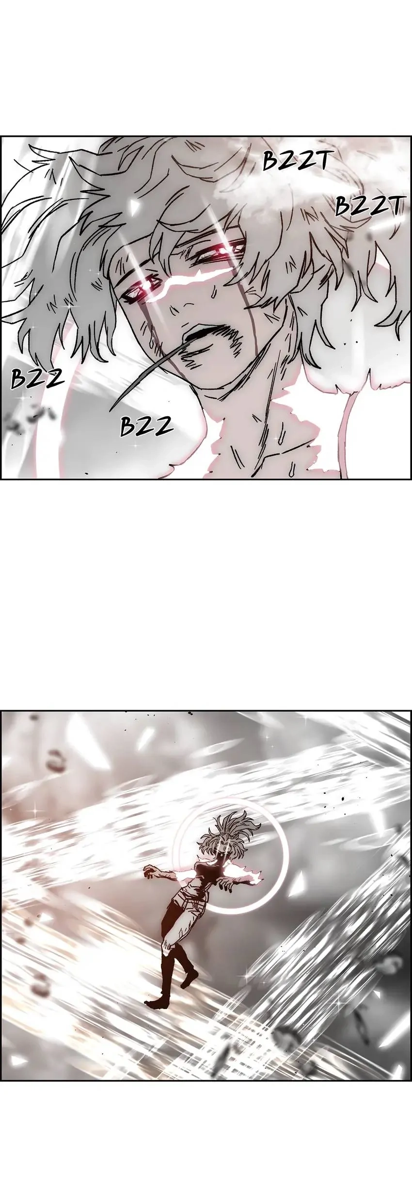 Read Evil Hunter chapter 70 image 35 on Lezhin