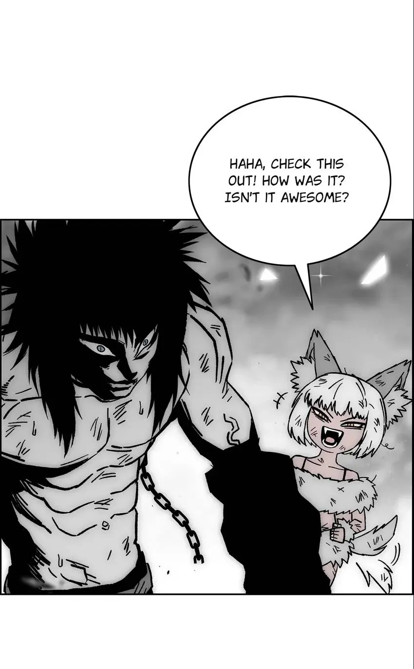 Read Evil Hunter chapter 70 image 38 on Lezhin