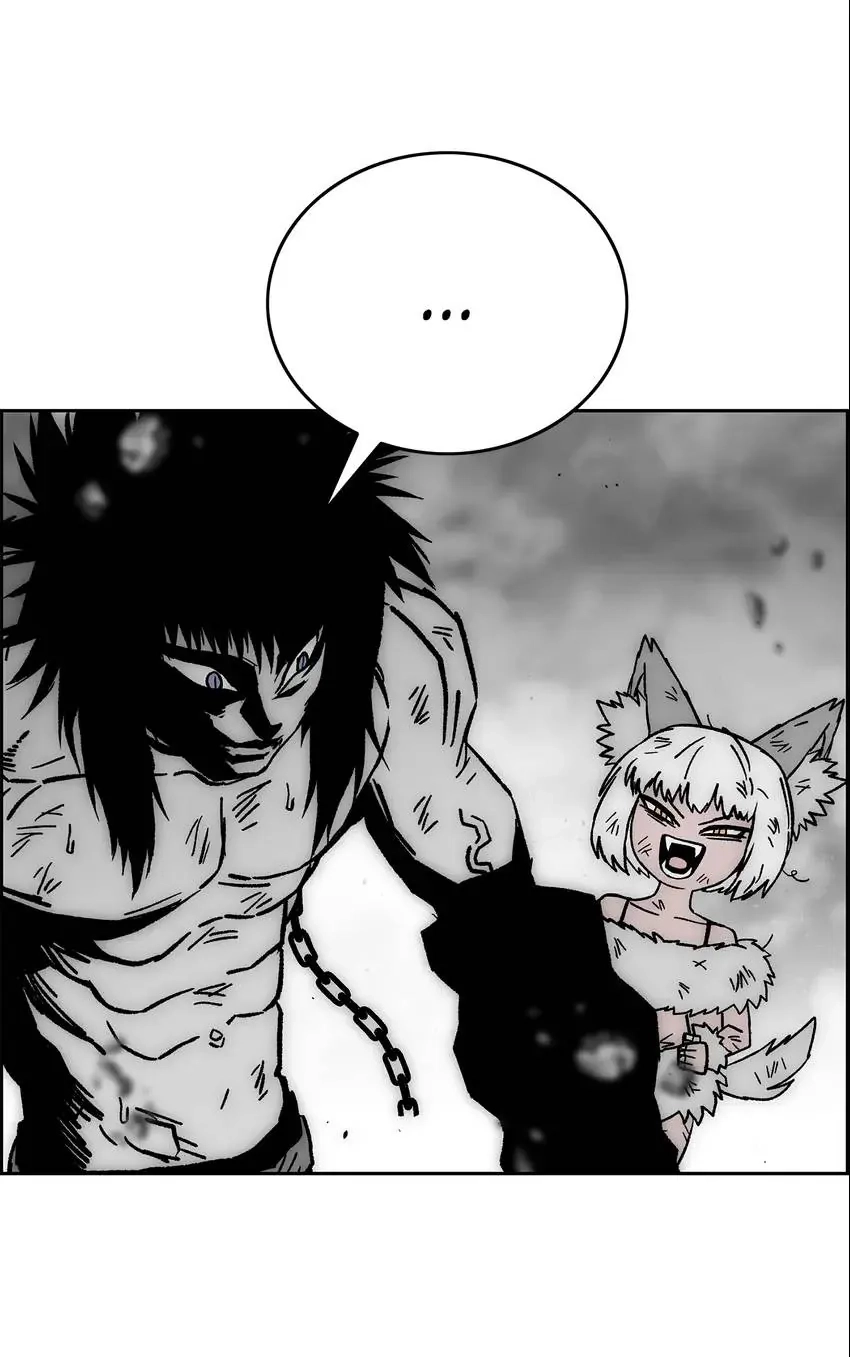 Read Evil Hunter chapter 70 image 39 on Lezhin