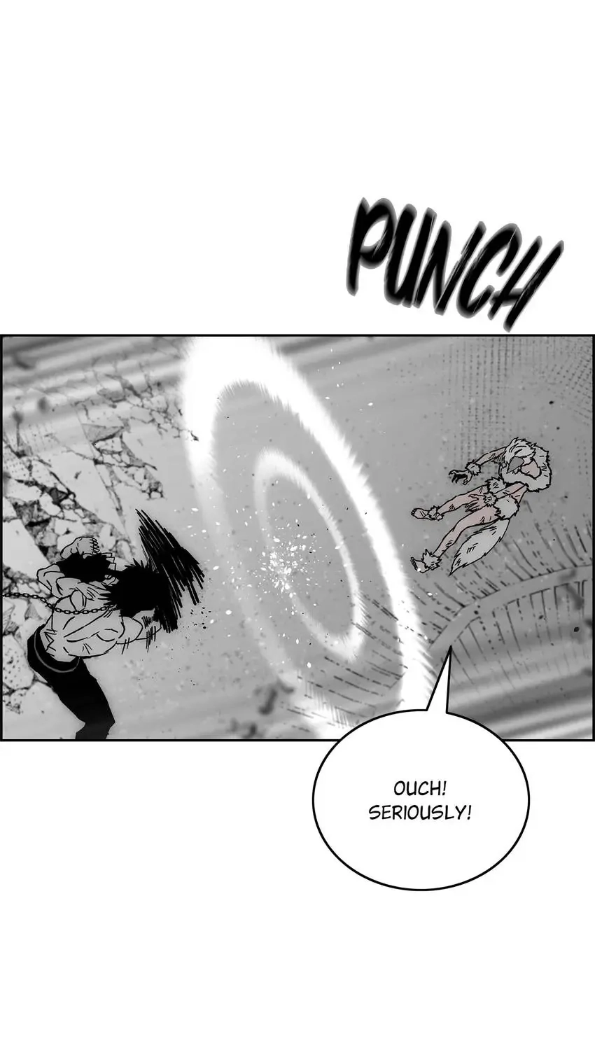 Read Evil Hunter chapter 70 image 40 on Lezhin