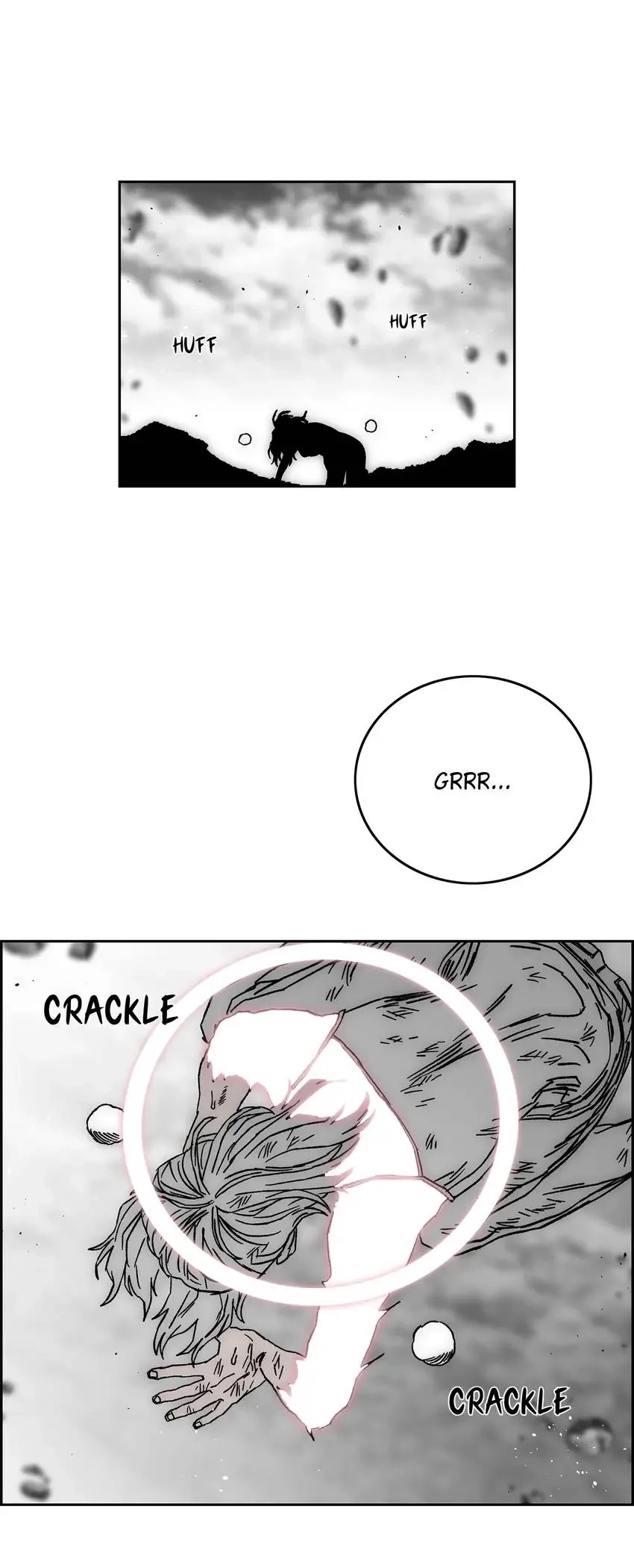Read Evil Hunter chapter 70 image 41 on Lezhin