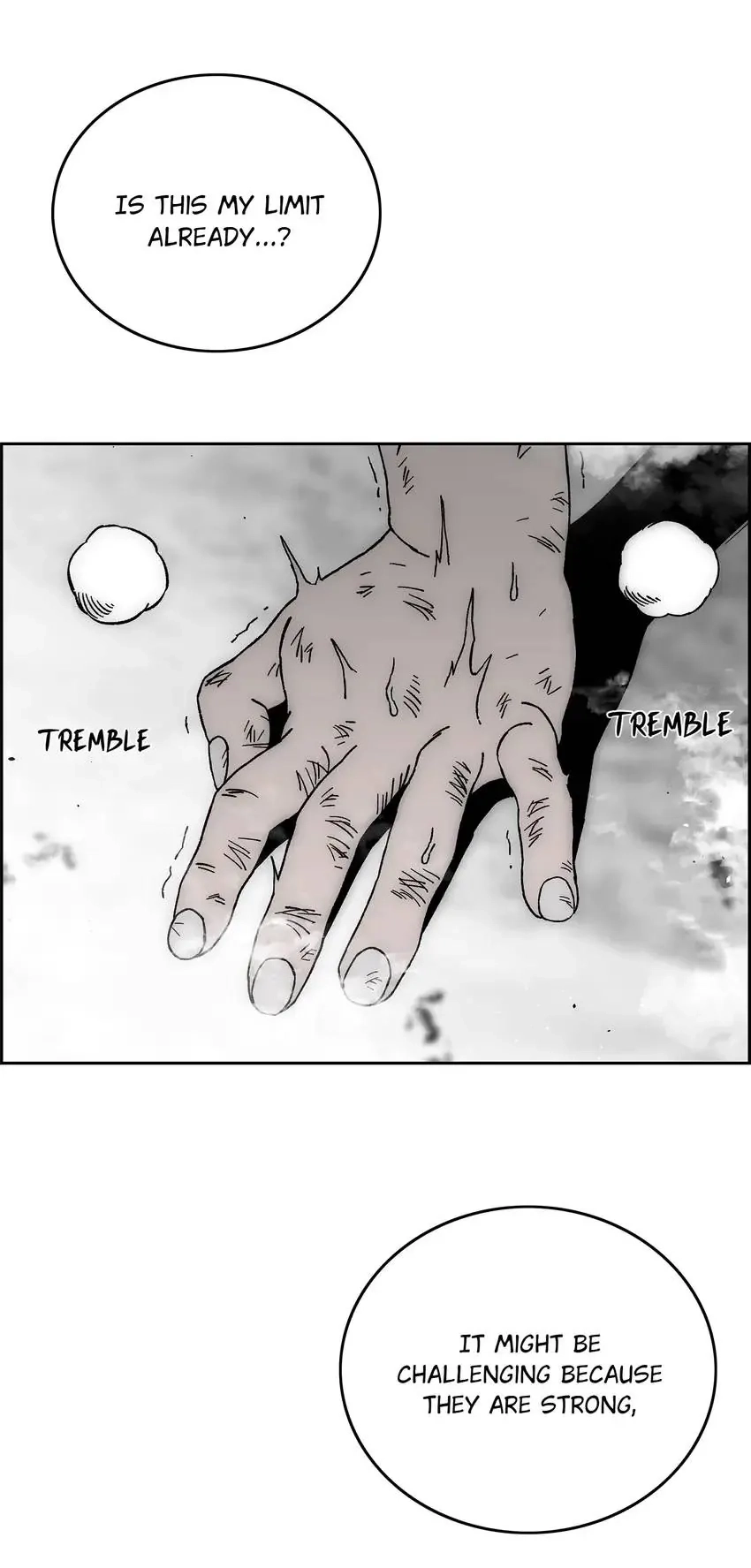 Read Evil Hunter chapter 70 image 42 on Lezhin